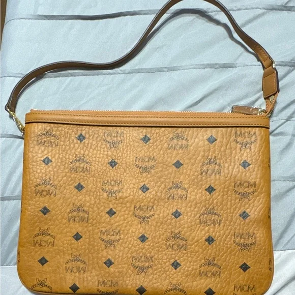 MCM Visetos Mini Bag - Picture 2 of 13